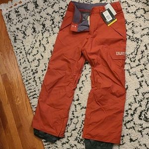 Burton ski pants